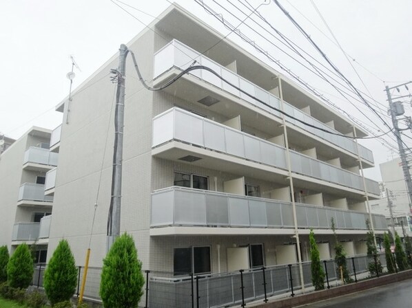 レオパレスパルコートFの物件内観写真